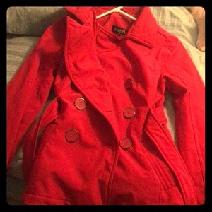 Red Jacket